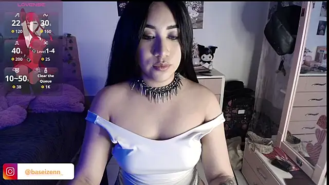 exodiakinky2 online show from January 14, 2026, 5:00 am