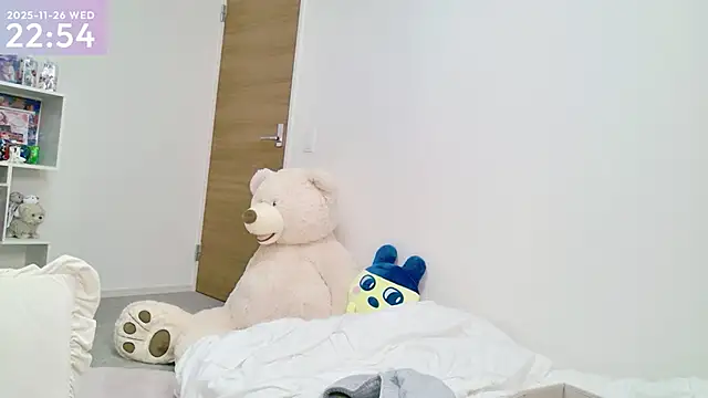 -SHINON- online show from November 26, 2025, 1:55 pm