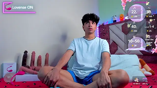 Snapshot of Santy_carrington chatting on September 25, 2025, 8:15 pm Santy carrington online show from September 25, 2025, 8:15 pm