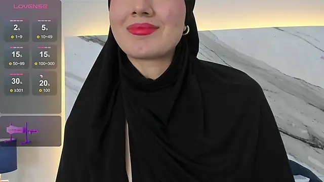 fatimarab online show from January 28, 2025, 10:45 pm