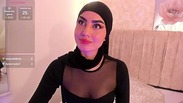 fatimarab online show from November 15, 2025, 8:46 pm