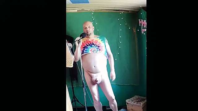 ShamelessMan online show from July 25, 2026, 11:49 am