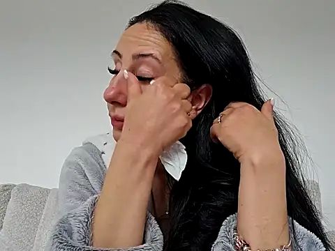 Misscorpion69 online show from February 23, 2026, 3:01 pm