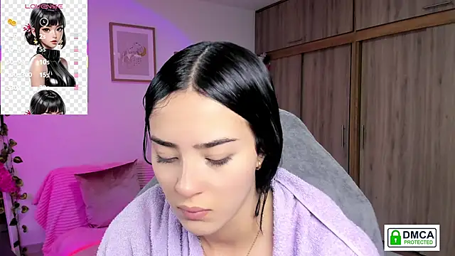 Veronica isaza   online show from September 29, 2025, 12:55 pm