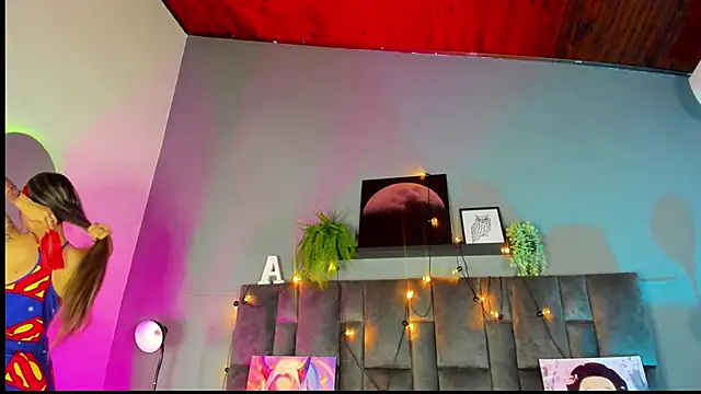 AmbarHills 1 online show from March 23, 2026, 11:43 am