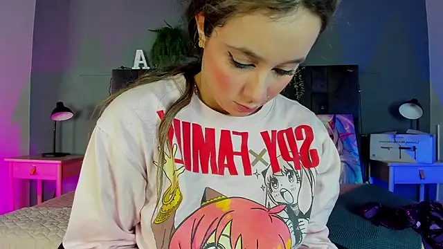 AmbarHills 1 online show from February 3, 2026, 11:37 am