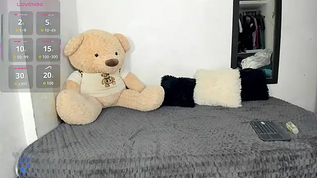 LittleParker online show from November 8, 2025, 1:25 pm