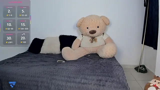 LittleParker online show from January 14, 2026, 1:15 pm