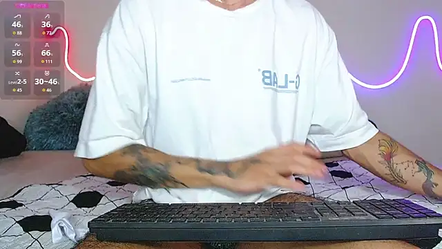 bobsexy08 online show from November 6, 2025, 12:20 pm