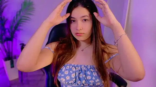 Abella ruiz online show from July 25, 2026, 2:41 am