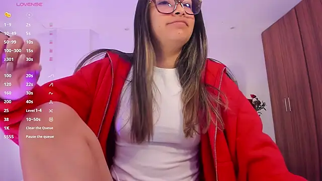 Abella ruiz online show from February 20, 2025, 12:47 pm