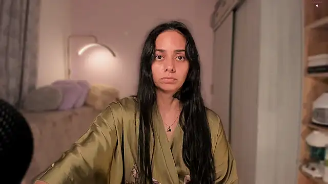 Aleja24Evans online show from March 16, 2026, 1:13 am