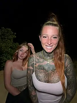 Inked lorena online show from July 24, 2026, 7:32 pm