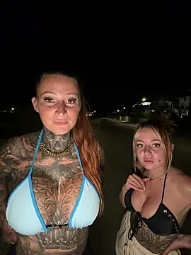 Inked lorena online show from July 30, 2026, 7:24 pm