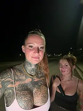 Inked lorena online show from July 28, 2026, 8:52 pm