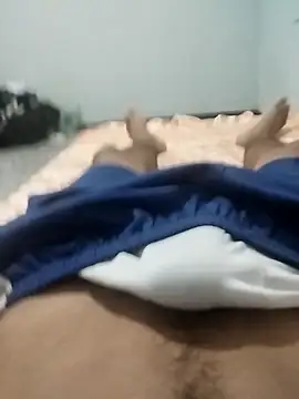 Ricardao13 online show from November 9, 2025, 10:25 pm