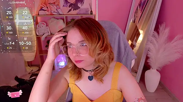 Coconut Mia online show from July 31, 2026, 3:06 am