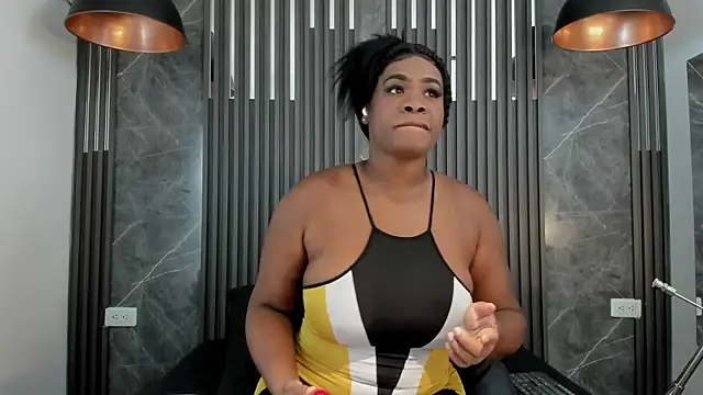 SaraiEvans online show from November 5, 2025, 3:20 am