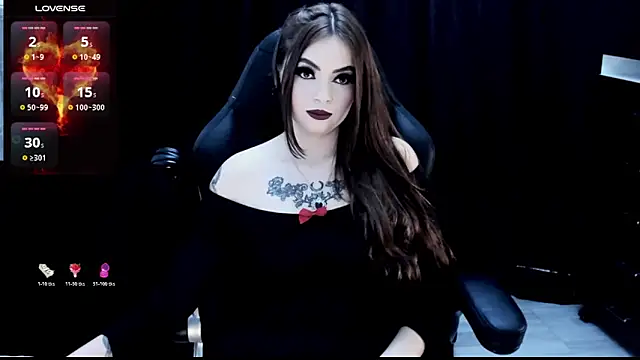 nasty katty  online show from May 11, 2026, 7:55 pm