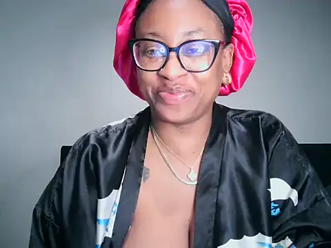 Nyxie Chaos online show from March 23, 2026, 1:55 pm