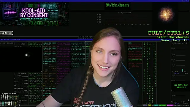 mirannacult online show from June 2, 2026, 6:46 am
