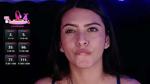 Snapshot of AspenRuss chatting on March 9, 2025, 12:10 am AspenRuss online show from March 9, 2025, 12:10 am