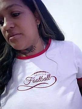 Snapshot of Michelle_Brito1 chatting on February 19, 2026, 1:57 am Michelle Brito1 online show from February 19, 2026, 1:57 am