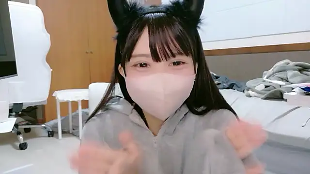 Snapshot of YUNOCHI_nyanko chatting on November 3, 2025, 10:19 am YUNOCHI nyanko online show from November 3, 2025, 10:19 am