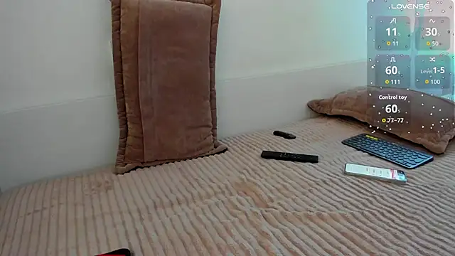 IVerySexy online show from November 27, 2025, 11:32 am