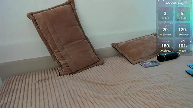 IVerySexy online show from March 13, 2026, 11:15 am