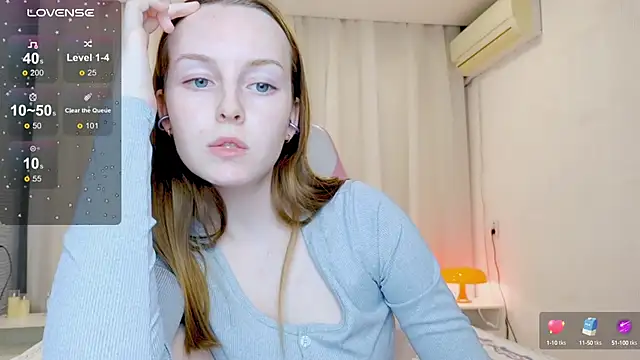 Snapshot of Wild__flowers chatting on October 12, 2025, 3:02 pm Wild flowers online show from October 12, 2025, 3:02 pm