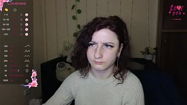 Muse kitty jenia online show from March 22, 2025, 1:54 am