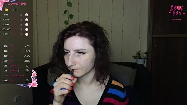 Muse kitty jenia online show from March 22, 2025, 4:56 am