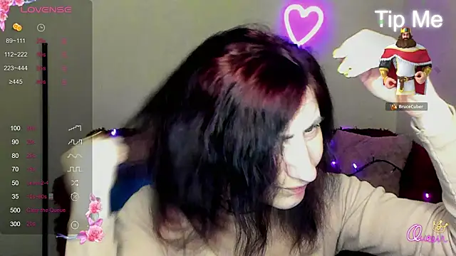 Muse kitty jenia online show from April 1, 2026, 5:32 pm