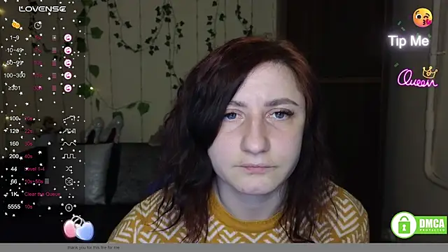 Muse kitty jenia online show from February 24, 2026, 6:31 pm