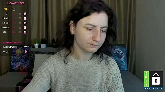 Muse kitty jenia online show from October 6, 2025, 5:41 am