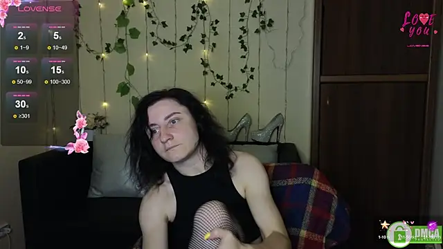 Muse kitty jenia online show from October 8, 2025, 5:24 pm