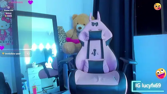 Snapshot of Grrkat chatting on March 18, 2025, 6:50 am Grrkat online show from March 18, 2025, 6:50 am