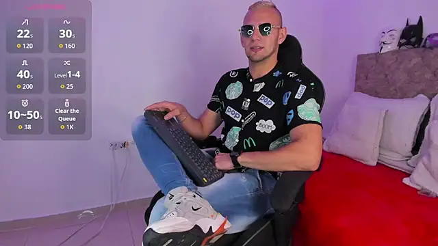 Damon Bakert online show from October 28, 2025, 3:55 pm