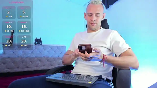 Damon Bakert online show from February 9, 2026, 2:37 pm