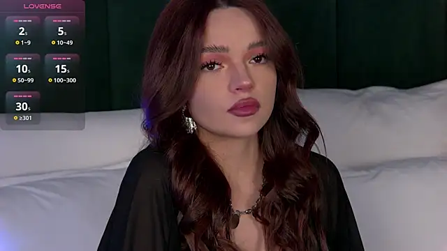 Snapshot of AnaWest chatting on November 3, 2025, 6:40 am AnaWest online show from November 3, 2025, 6:40 am