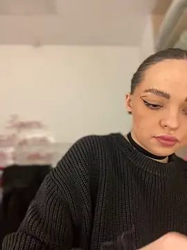 Snapshot of AnaWest chatting on March 10, 2025, 6:27 am AnaWest online show from March 10, 2025, 6:27 am