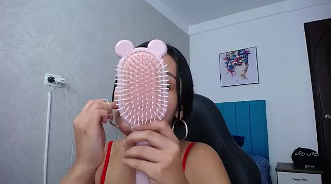 Snapshot of antonella_sweetlittle chatting on March 8, 2025, 3:35 pm antonella sweetlittle online show from March 8, 2025, 3:35 pm