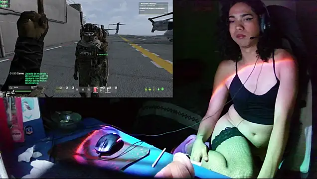 MeowFelina online show from December 6, 2024, 4:52 am