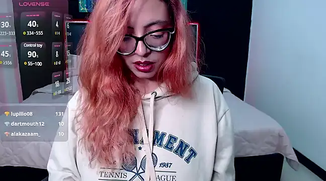 athena rossi online show from March 18, 2025, 4:18 am