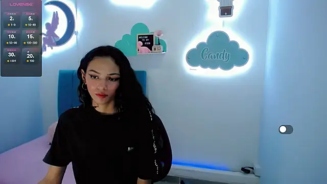 Snapshot of Evelin_shy chatting on December 29, 2024, 7:06 am Evelin shy online show from December 29, 2024, 7:06 am