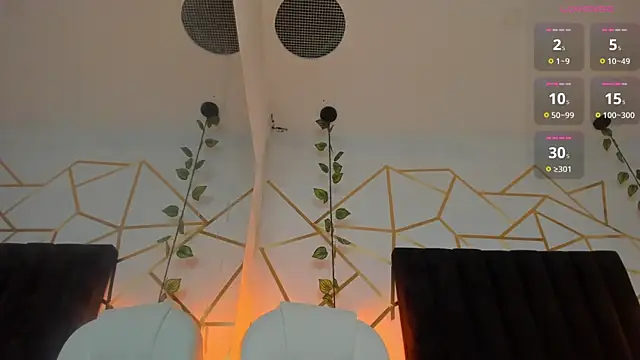 Megan Thompsonn online show from March 6, 2025, 6:37 pm