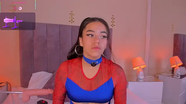 Megan Thompsonn online show from July 8, 2026, 1:12 pm