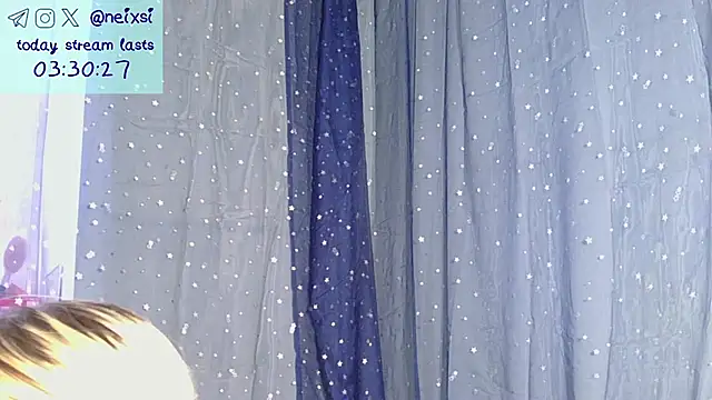 Snapshot of ixsi chatting on February 17, 2026, 6:44 am ixsi online show from February 17, 2026, 6:44 am