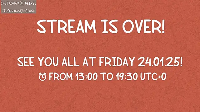 Snapshot of ixsi chatting on February 18, 2025, 11:08 pm ixsi online show from February 18, 2025, 11:08 pm